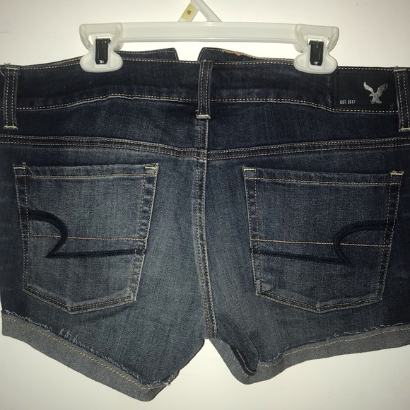 Jean shorts - Picture 2 of 2